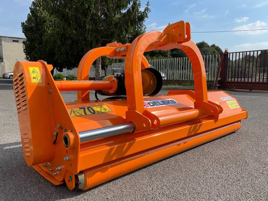 **PROMO** Triturador Reversível 2m GRIZZLY-200 - 570kg - NOVO c/CARDÃ