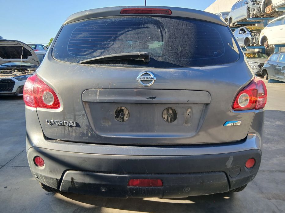 Para peças NISSAN Qashqai/Qashqai+2 I (J10, JJ10)