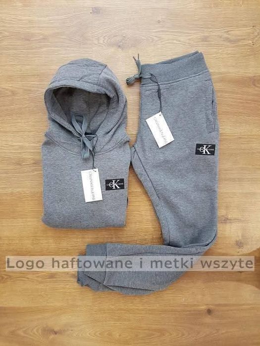 Dresy męskie Nike Puma Guess Tommy Hilfiger Boss itp. M- xxl