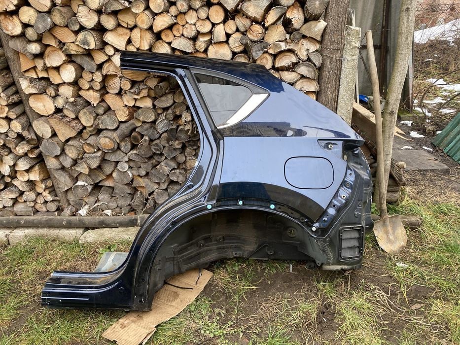 Четверть крило кузов Mazda CX5 мазда сх5