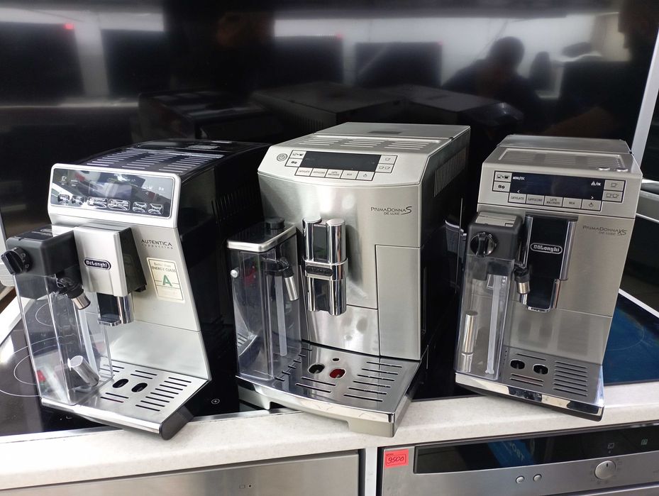Кавомашина Delonghi з Німеччини