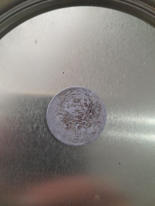 1 escudo Portugal 1928