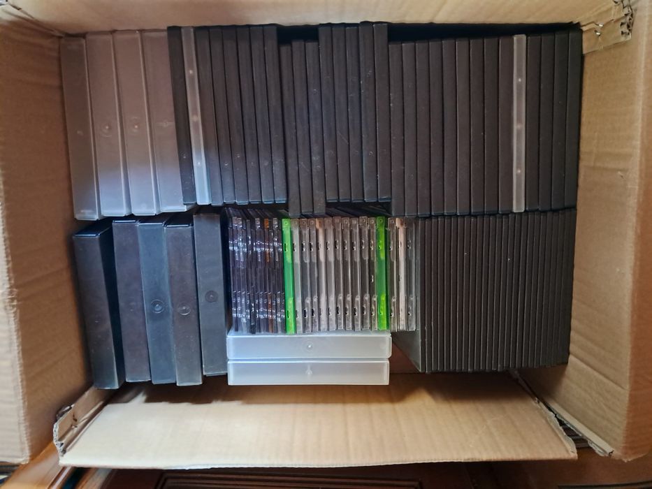 Mais 100 Capas da dvd / cd / cassetes video