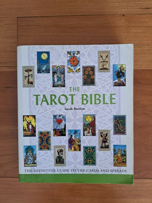 The tarot bible - Sarah Bartlett
