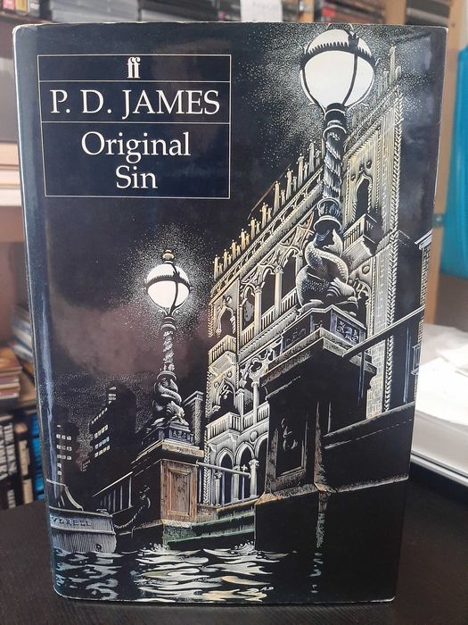 P. D. James – Original Sin