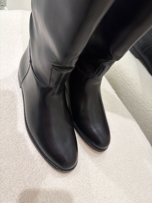 Чоботи, Сапоги  Hermes 38 размер