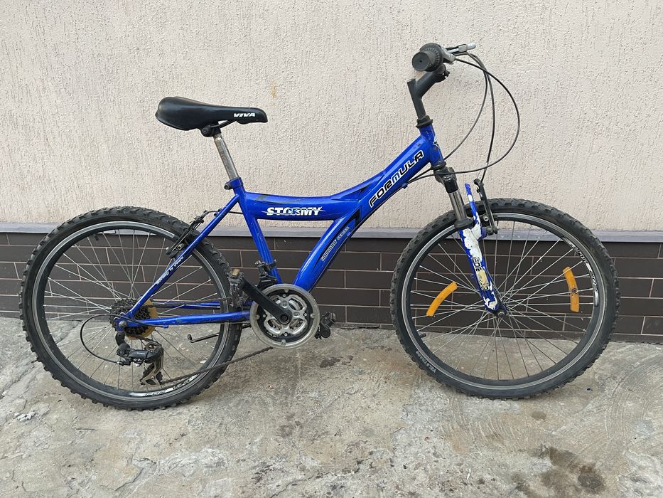 Велосипед Formula Shimano