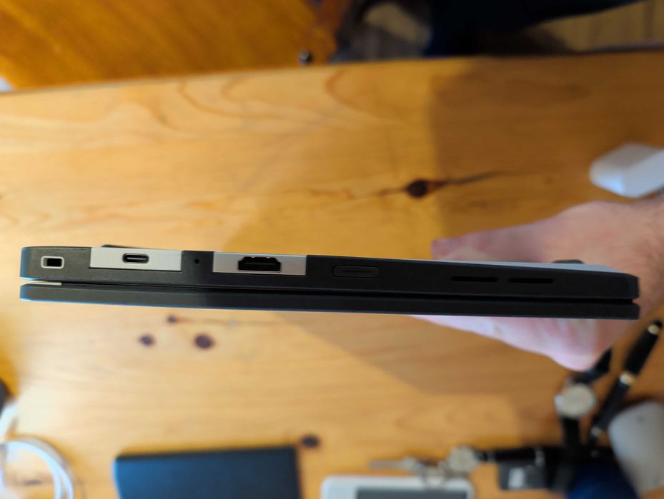 Portátil Framework 12