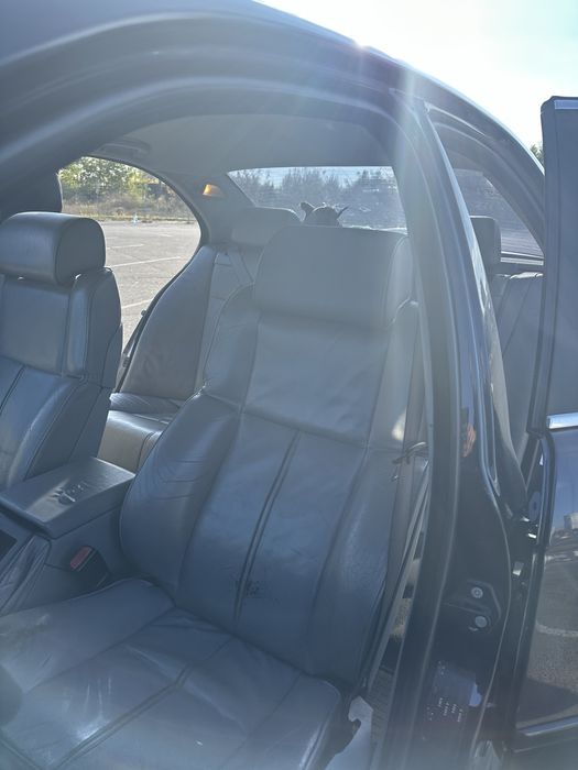 Bmw e39 m54b30 газ/бензин