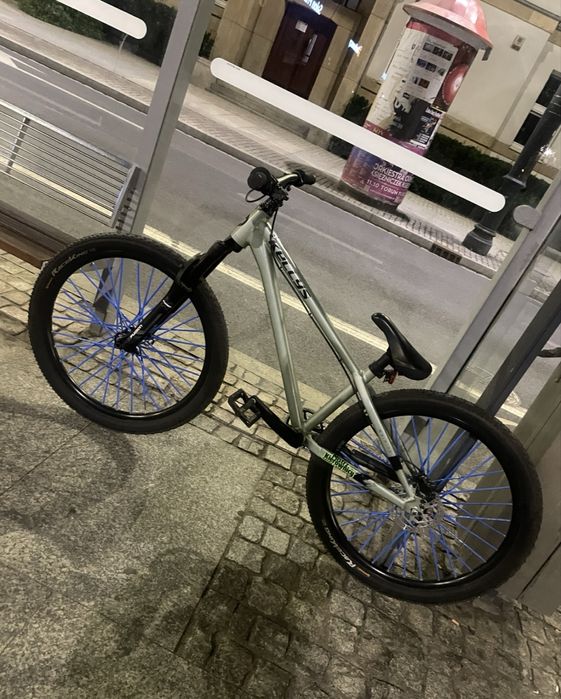 Dirt rower okazjia rok2024