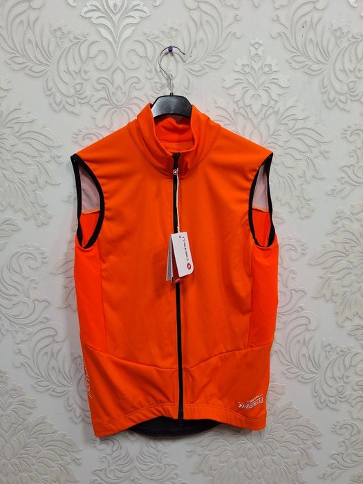 Bezrękawnik rowerowy CASTELLI PERFETTO AIR męski M