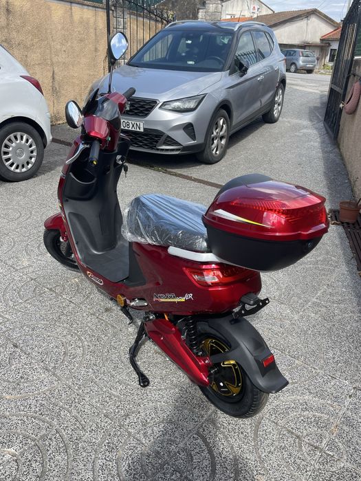 Mota Eelectrica Nova