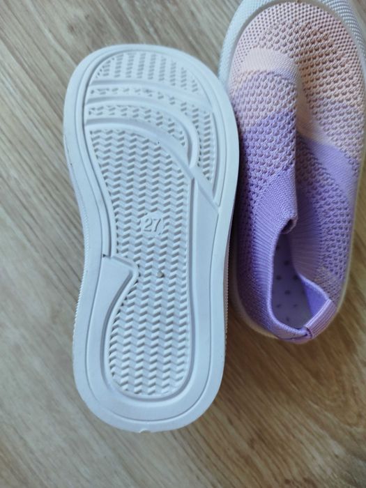 nowe buty tenisówki dziecięce rozm. 27