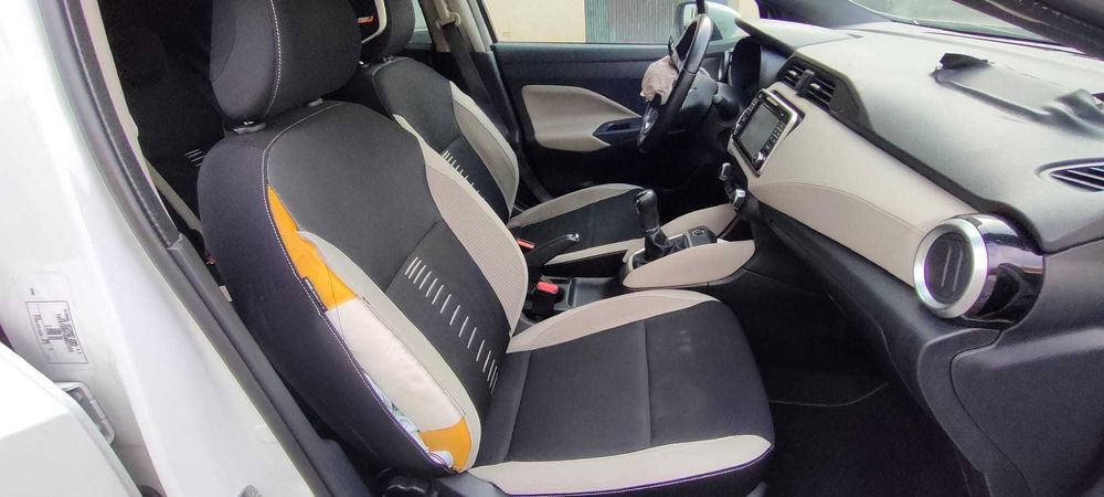 NISSAN Micra 1.5 DCI Diesel