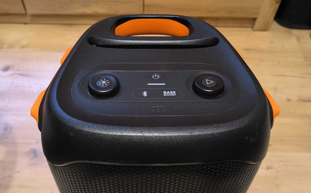 przenośny głośnik bluetooth JBL PARTYBOX ENCORE 110  jak nowy