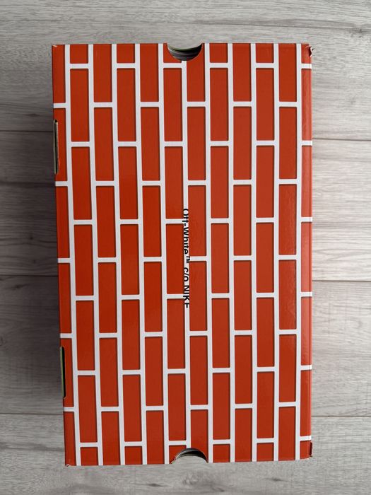 Nike x Off White rozm 43 - 27,5 cm - jak nowe