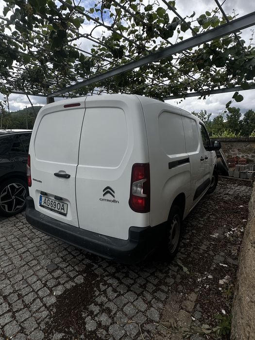 Citroen Berlingo  L2 - 1.5 HDI - Iva dedutivel