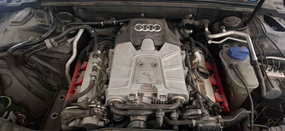 Silnik audi 3.0 tfsi s4 b8 a6 q3 q5 cgxc