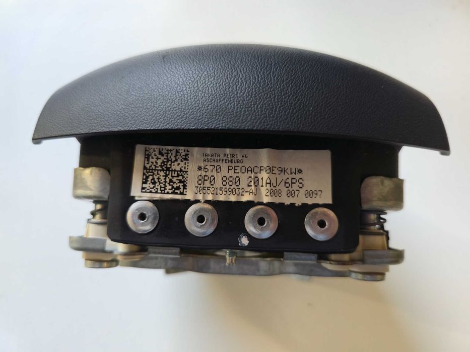 Volante c/ airbag AUDI A3 [8P] SPORTBACK S-Line (2003.-2012)