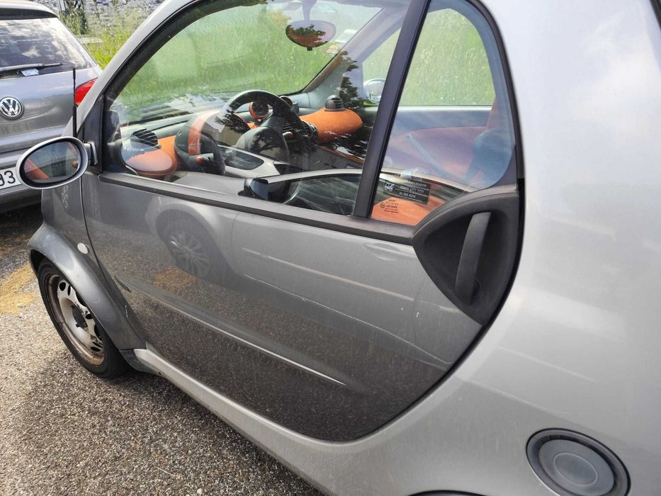 Smart ForTwo 2004