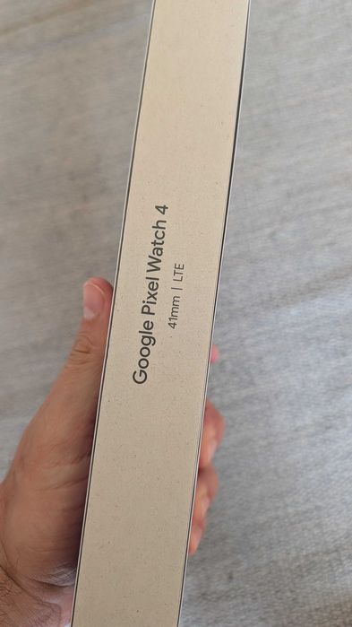 Smartwatch Google Pixel Watch 4 LTE 41mm
