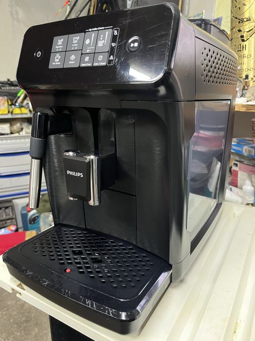 Кавоварка Philips Late Go