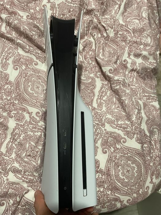 Vendo ps5 1tb c/garantia