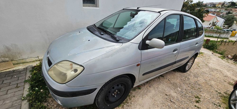 Renault Scénic 1.4 16V (2004)