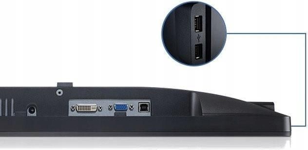Monitor Dell p2212h