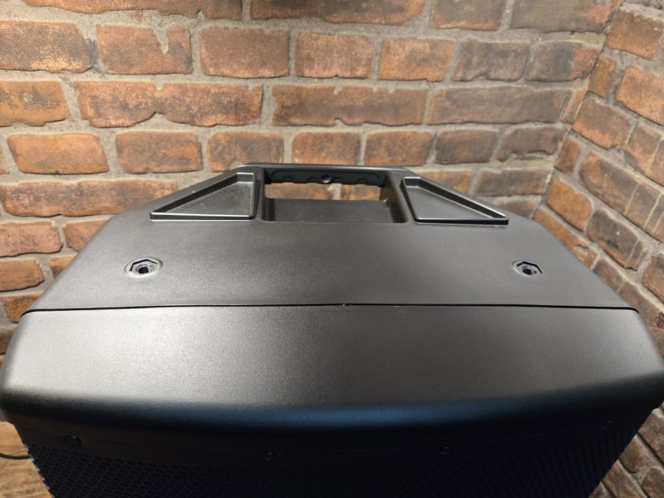 JBL EON 615, kolumna aktywna + futerał