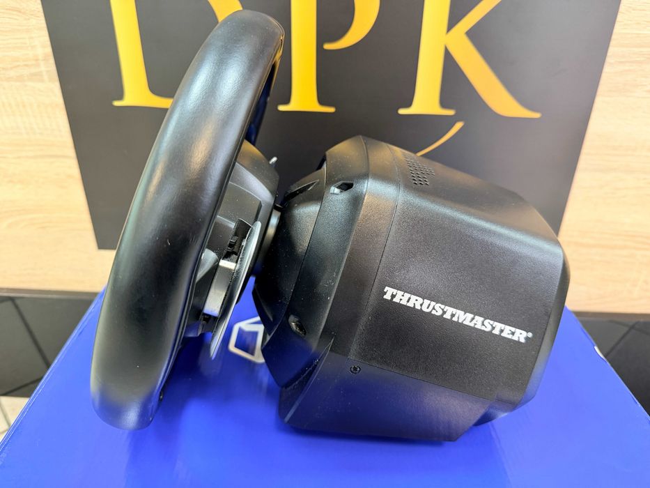 Kierownica Thrustmaster T248 PS5 PS4 PC Force Feedback + Pedały