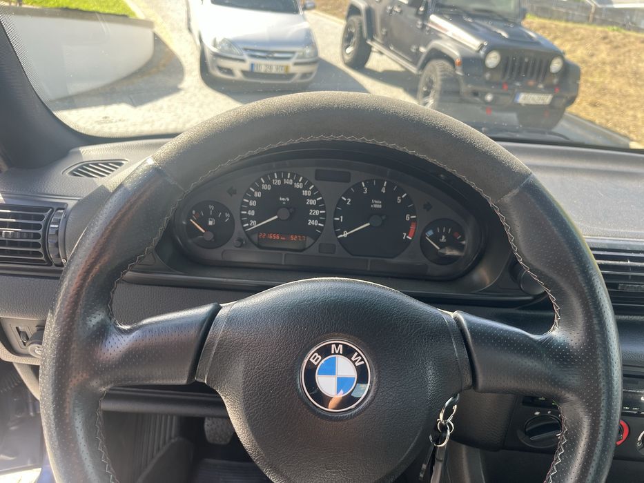 Bmw 318TI compact