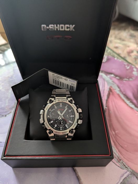 Casio MTG-B3000-1AER