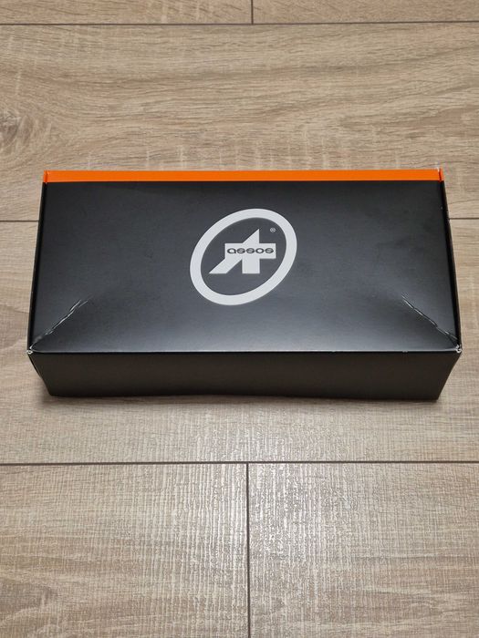 Assos Steinadler T3 kurtka rowerowa