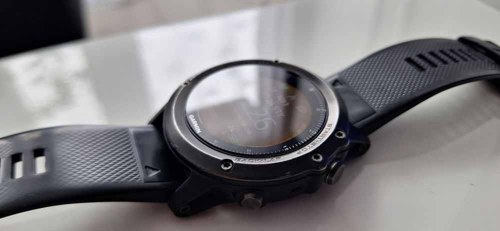 Garmin fenix 3 hr sapphire
