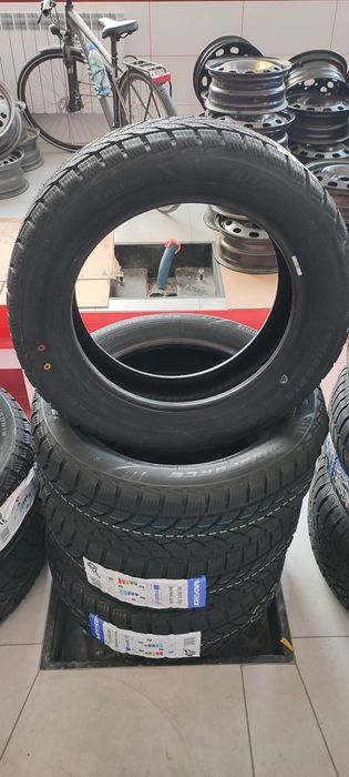 195/55R15 Nowe opony zimowe Windforce SnowBlazer