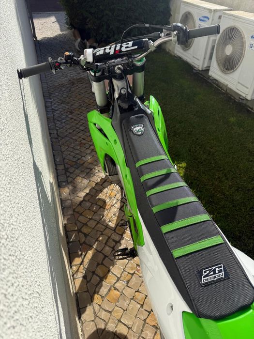 Kx 250 de 2019, em otimo estado
