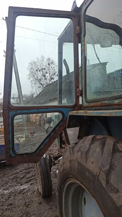 Продам трактор юмз 6