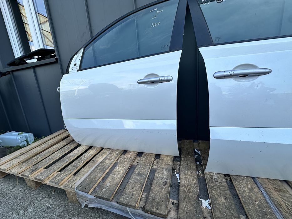 Drzwi Przód Lewe Prawe Kompletne Renault Koleos 2010 r TEQXA