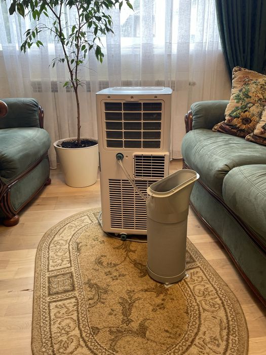 Кондиціонер Cecotec ForceClima 7100 SoundLess