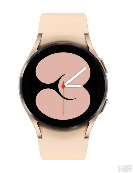 Смарт-годинник Samsung Galaxy Watch4 40 mm (Gold) SM-R860NZDASEK