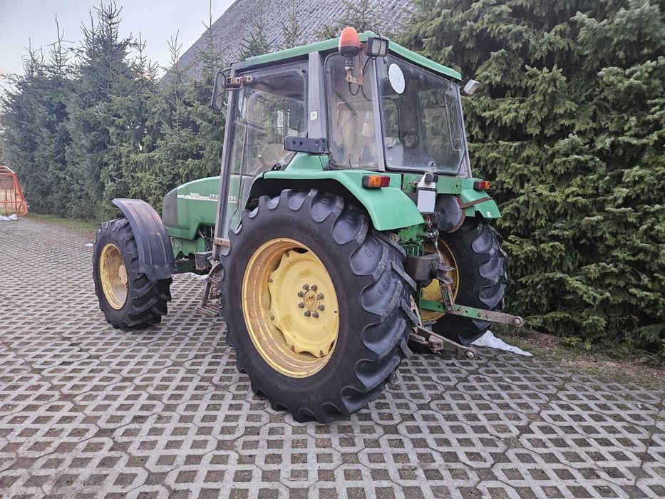 John Deere 3410 odpowiednik renault ceres 95