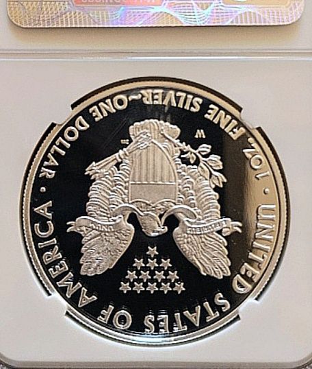 USA 1 $ 2010 Proof MAX NGC PF 70 Ultra Cameo