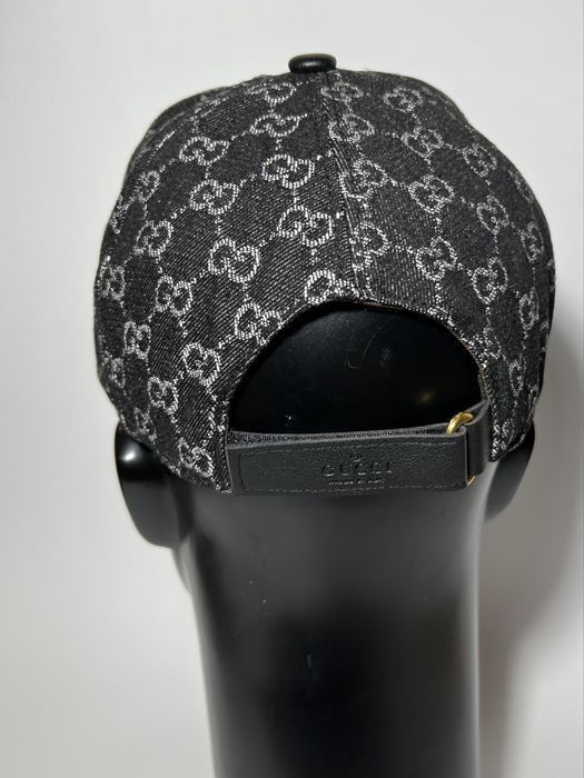 Кепка  Розпродаж gucci синя чорна  italia
