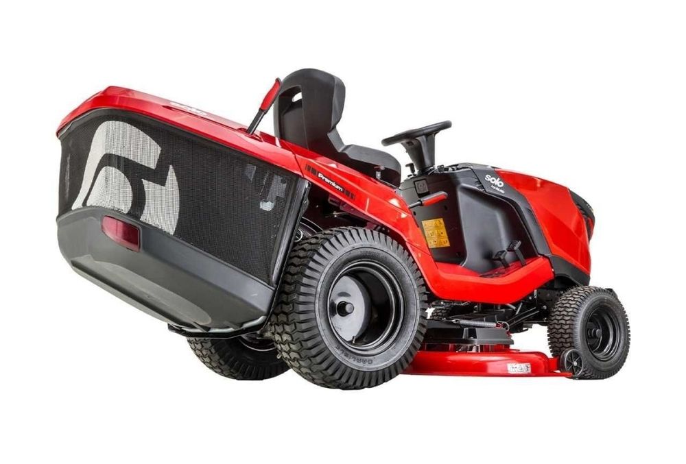 Traktor ogrodowy T 24-125.4 HD V2 Raty 0%