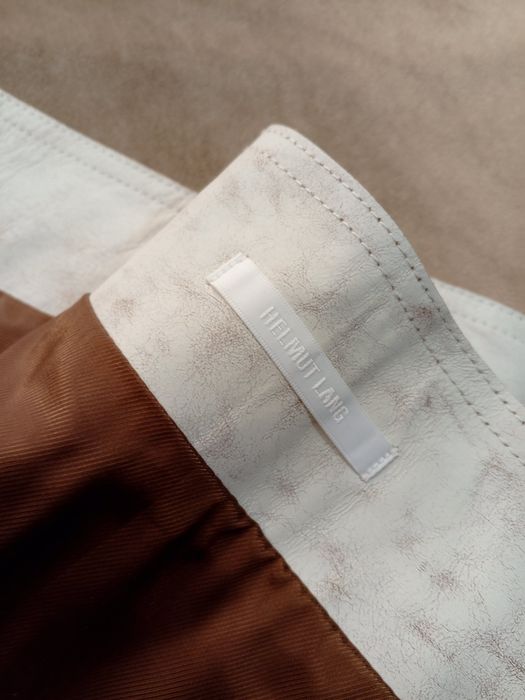 Юбка Helmut Lang