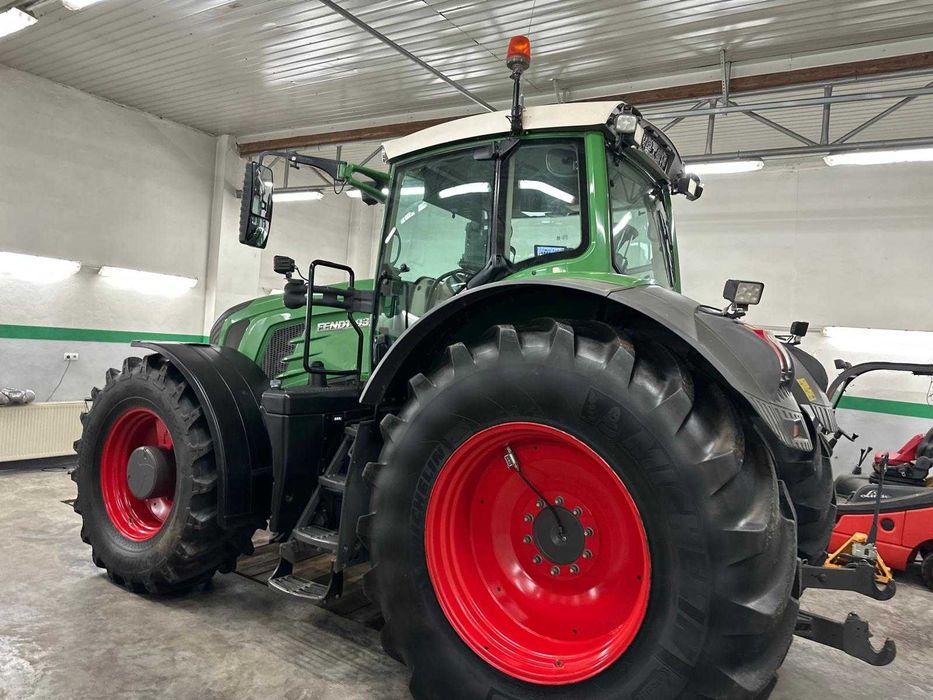 Fendt 936 Profi Plus / 2016 / Rufa  / Serwis do Końca  939 / 930 / 933