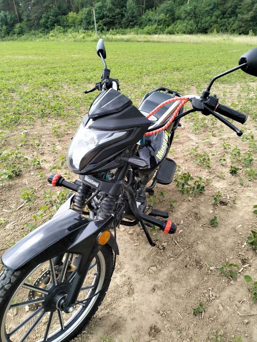 Мустанг 125 фіт2