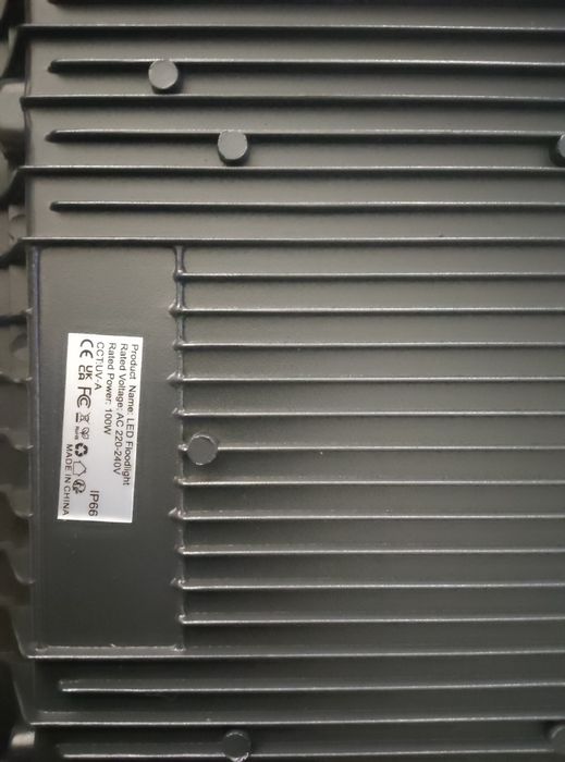 Lampa LED 100w  220 240v