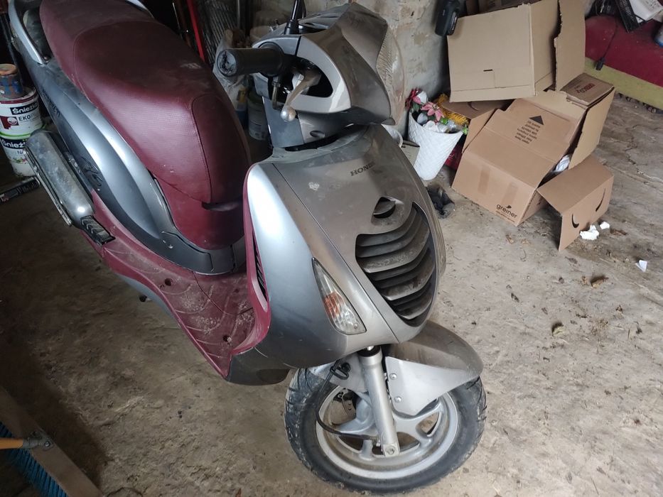 Sprzedam Honda ps 125i